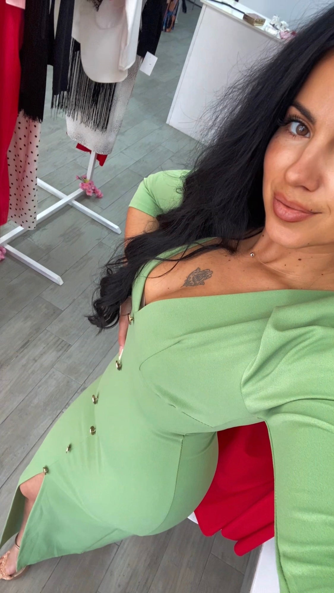 VESTIDO LARA