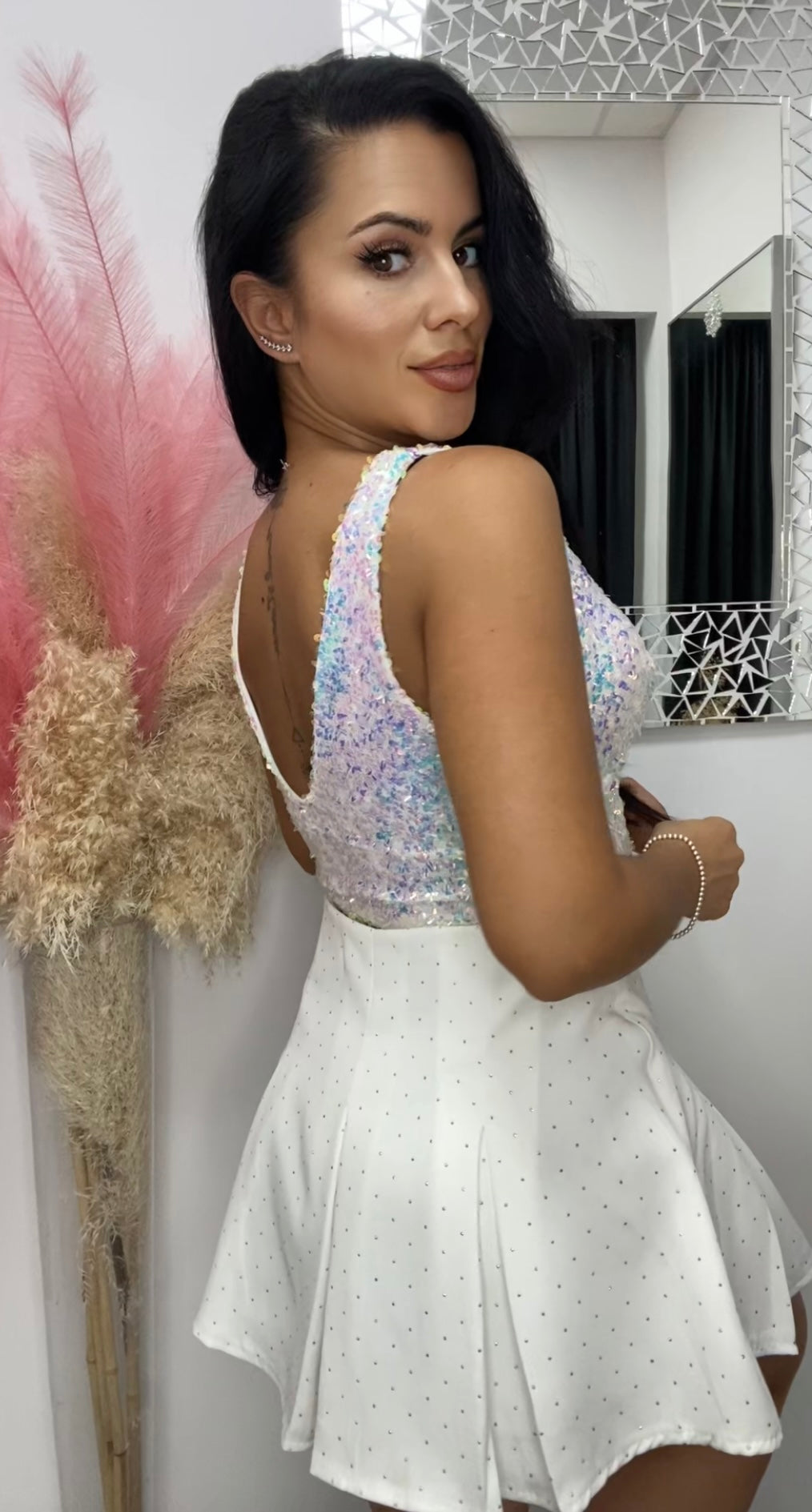 FALDA/PANTALÓN IBIZA