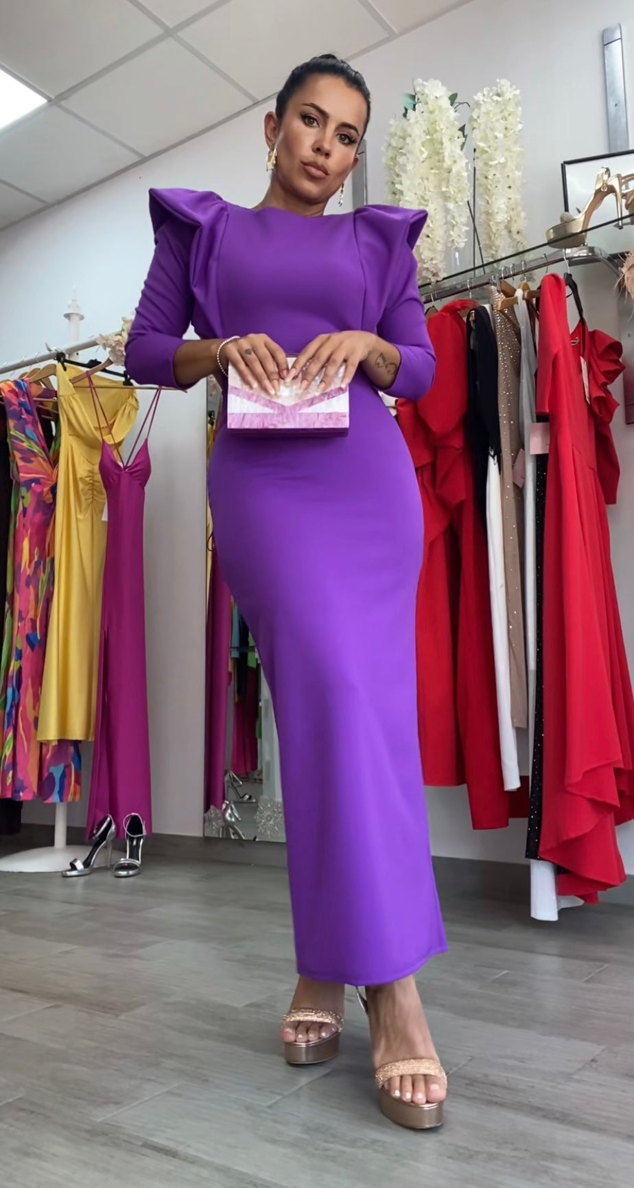 VESTIDO LEA