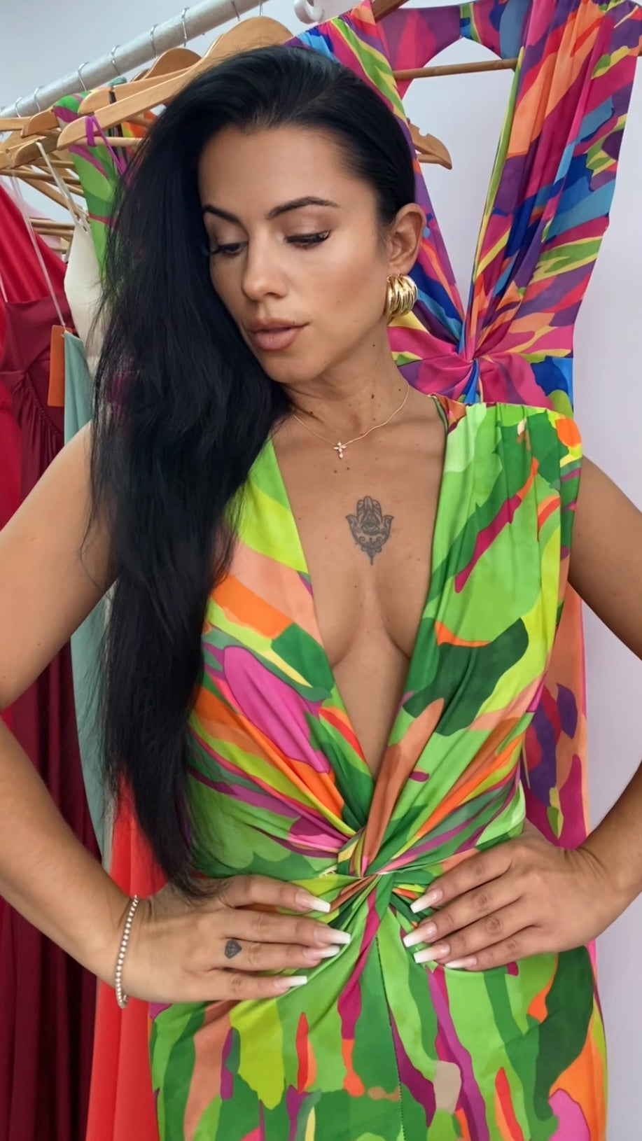 VESTIDO JAMAICA