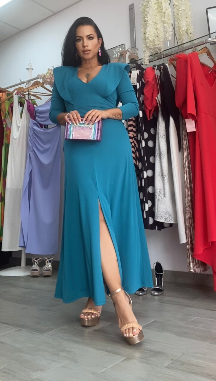 VESTIDO MAR