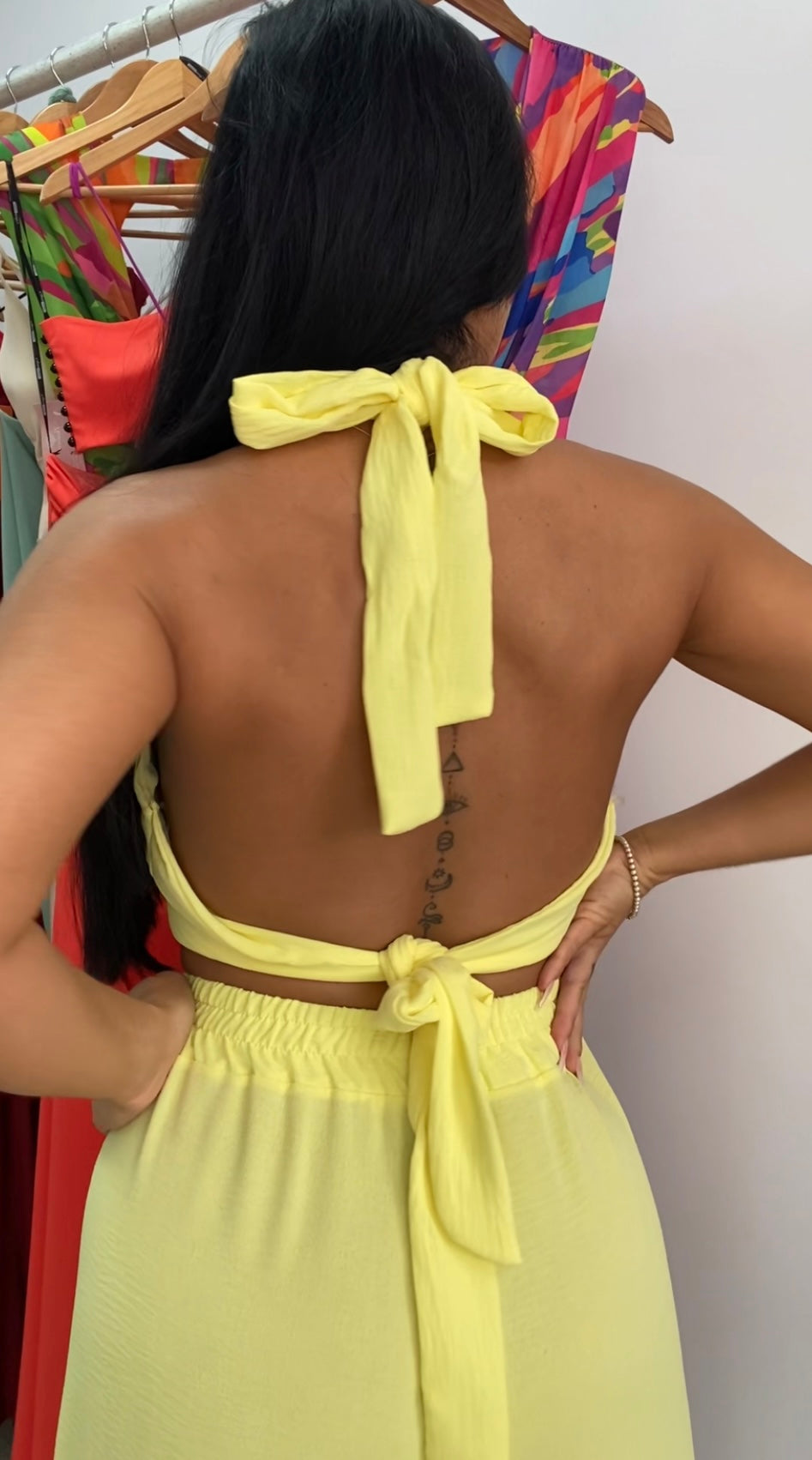 CONJUNTO CANARIA