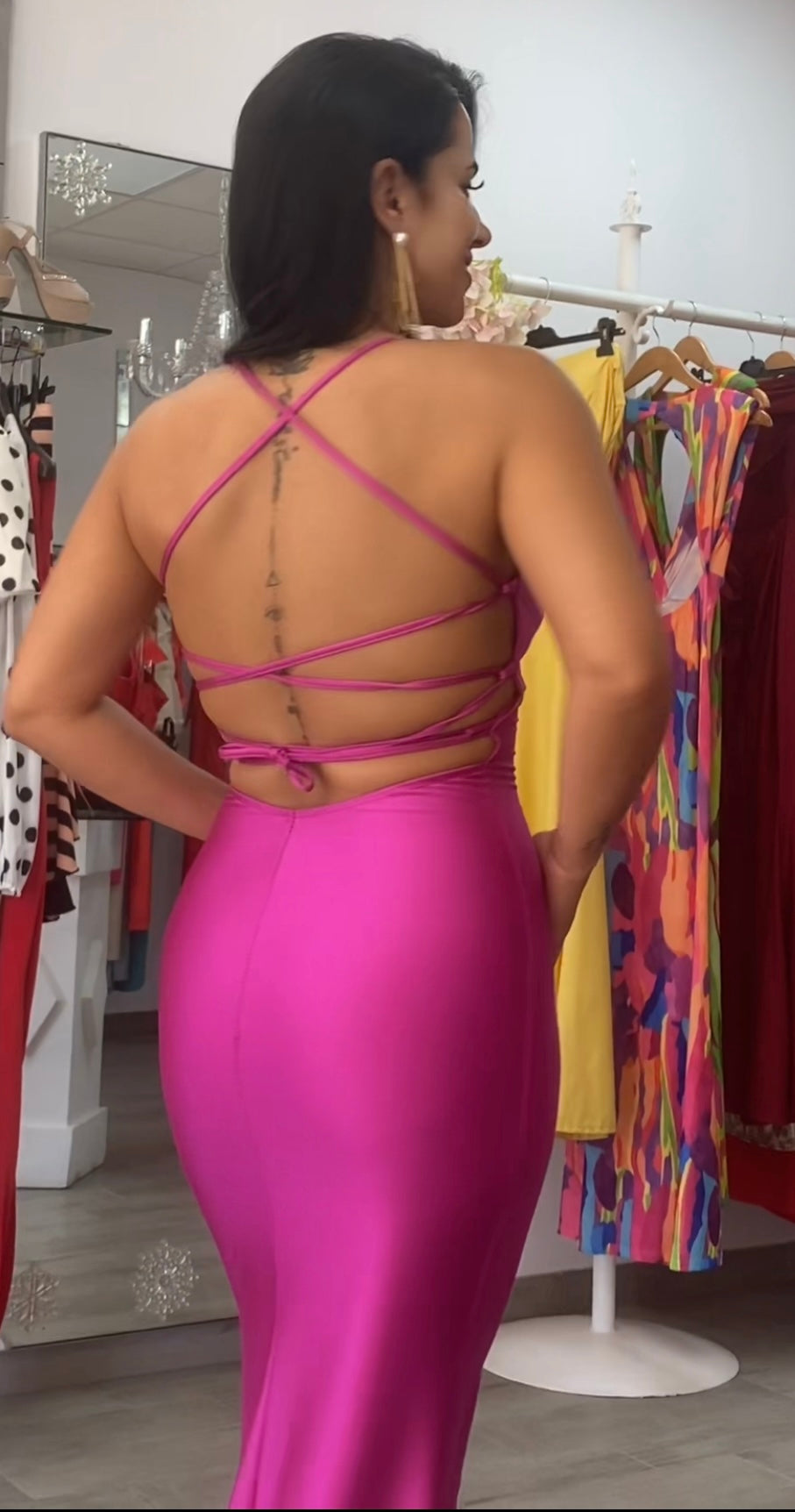 VESTIDO NOA