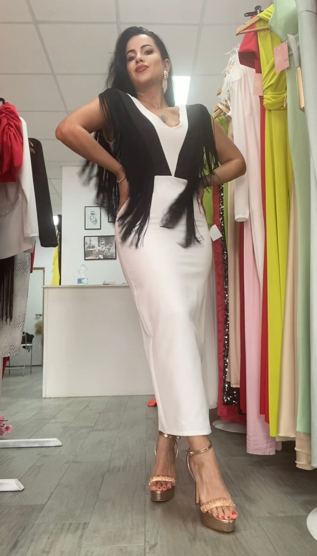 VESTIDO SEVILLA