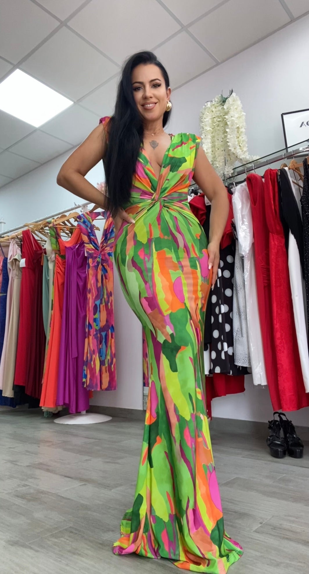 VESTIDO JAMAICA