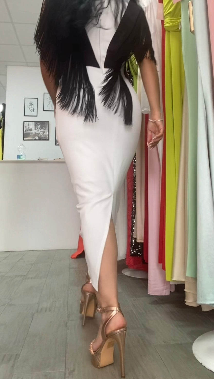 VESTIDO SEVILLA
