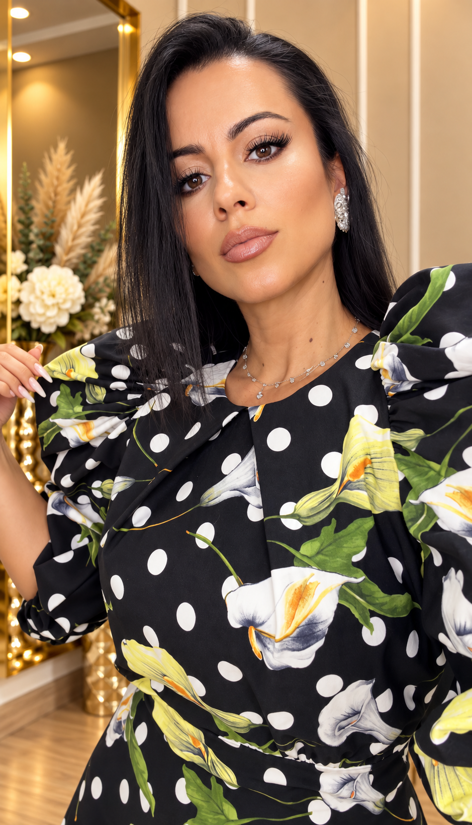 VESTIDO TRIANA