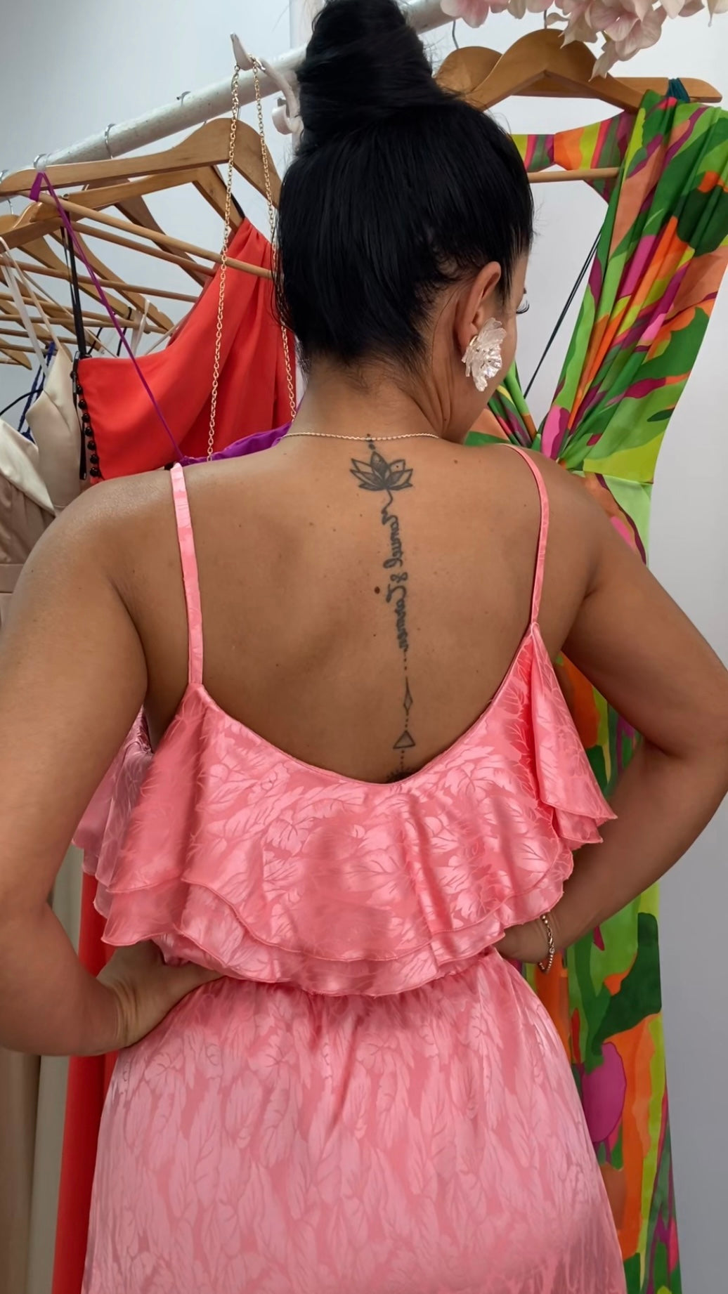 VESTIDO HABANA