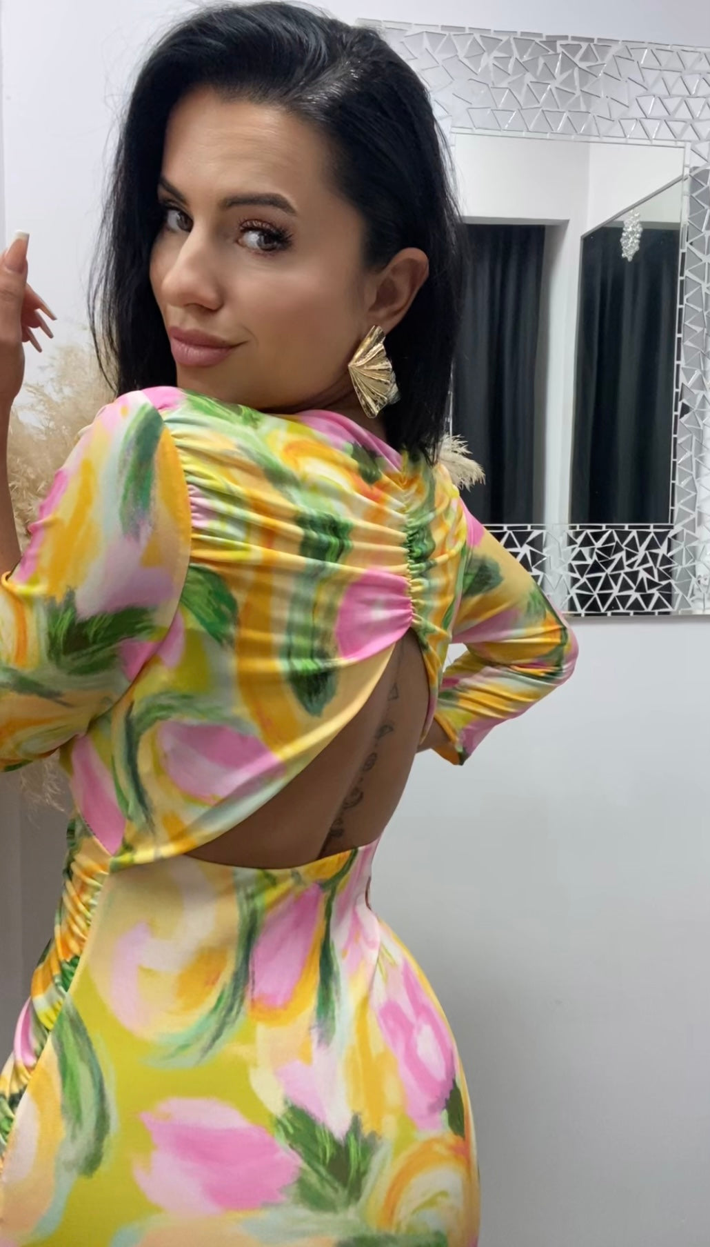 VESTIDO CUBA