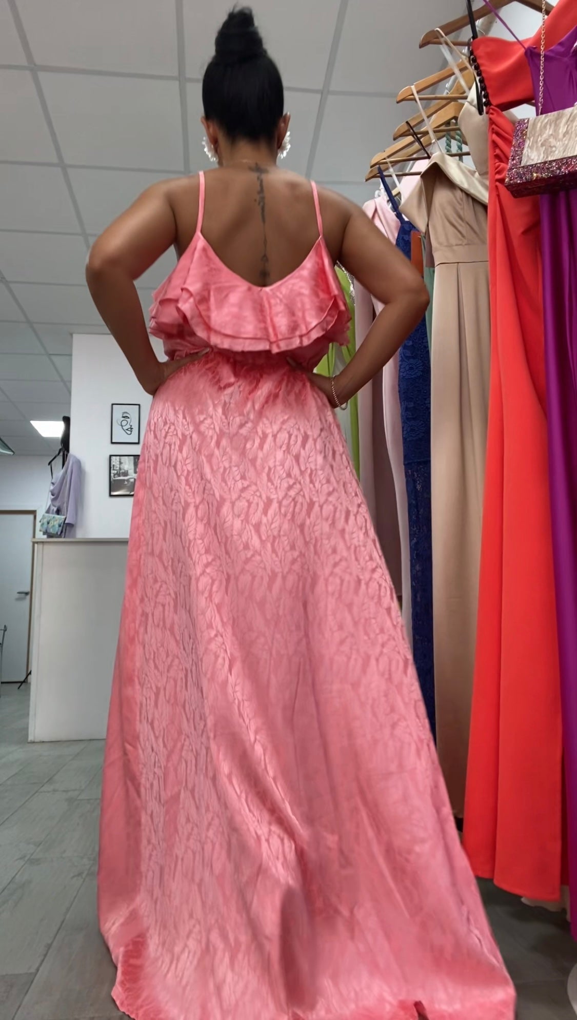 VESTIDO HABANA