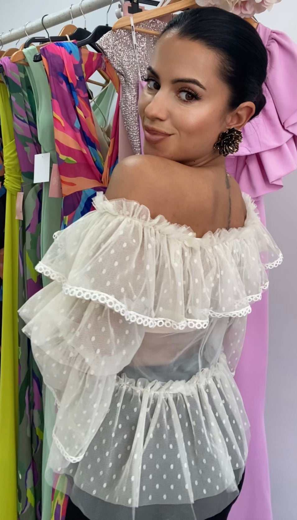 CAMISA ROCIO