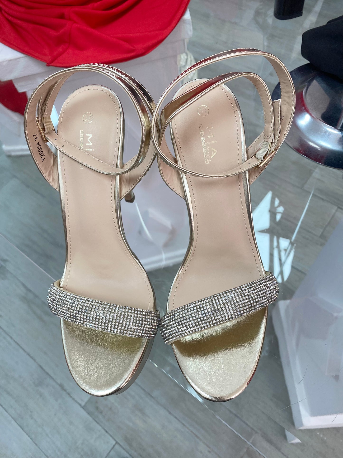 SANDALIA PARIS