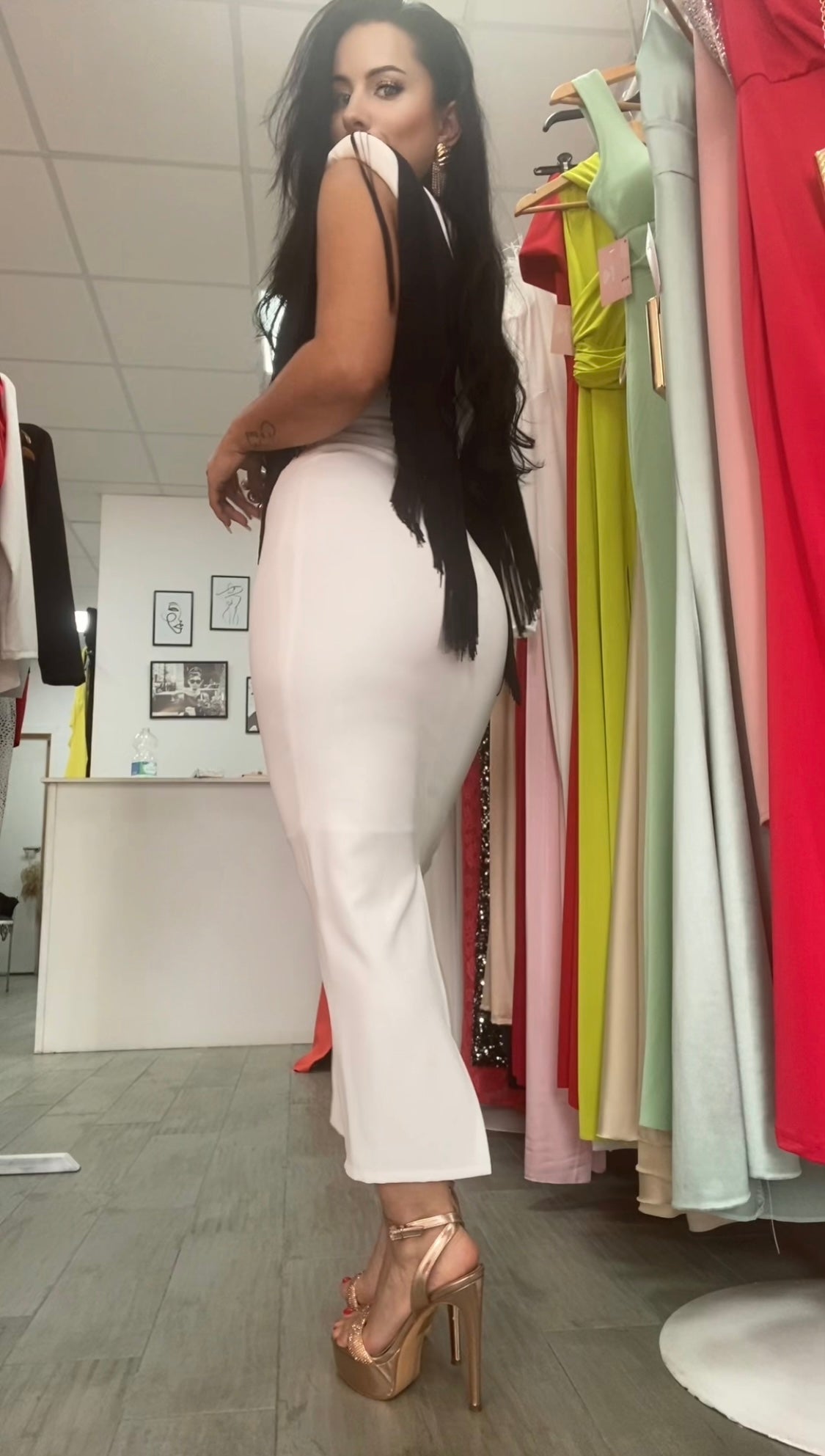VESTIDO SEVILLA