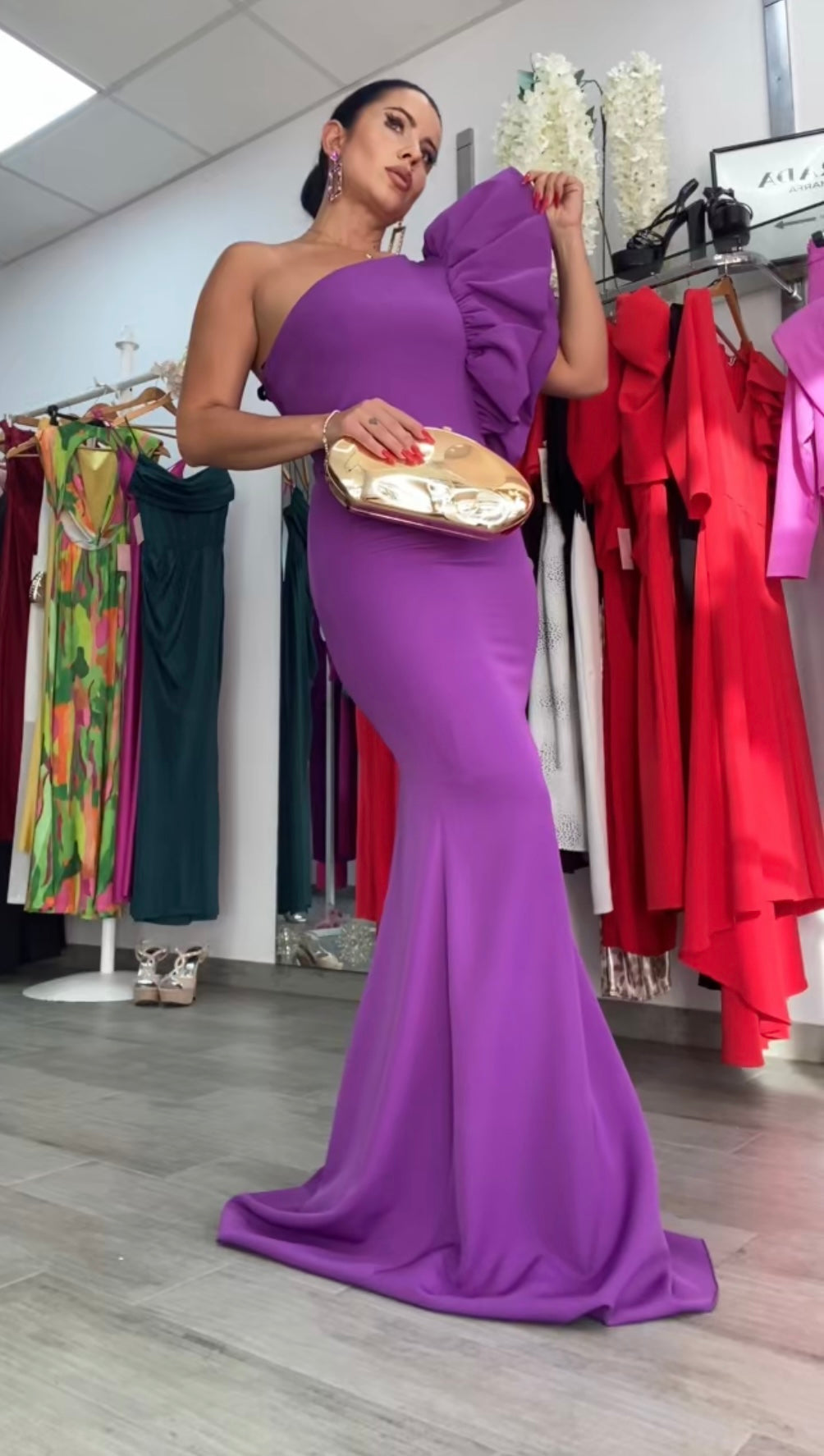 VESTIDO GRECIA