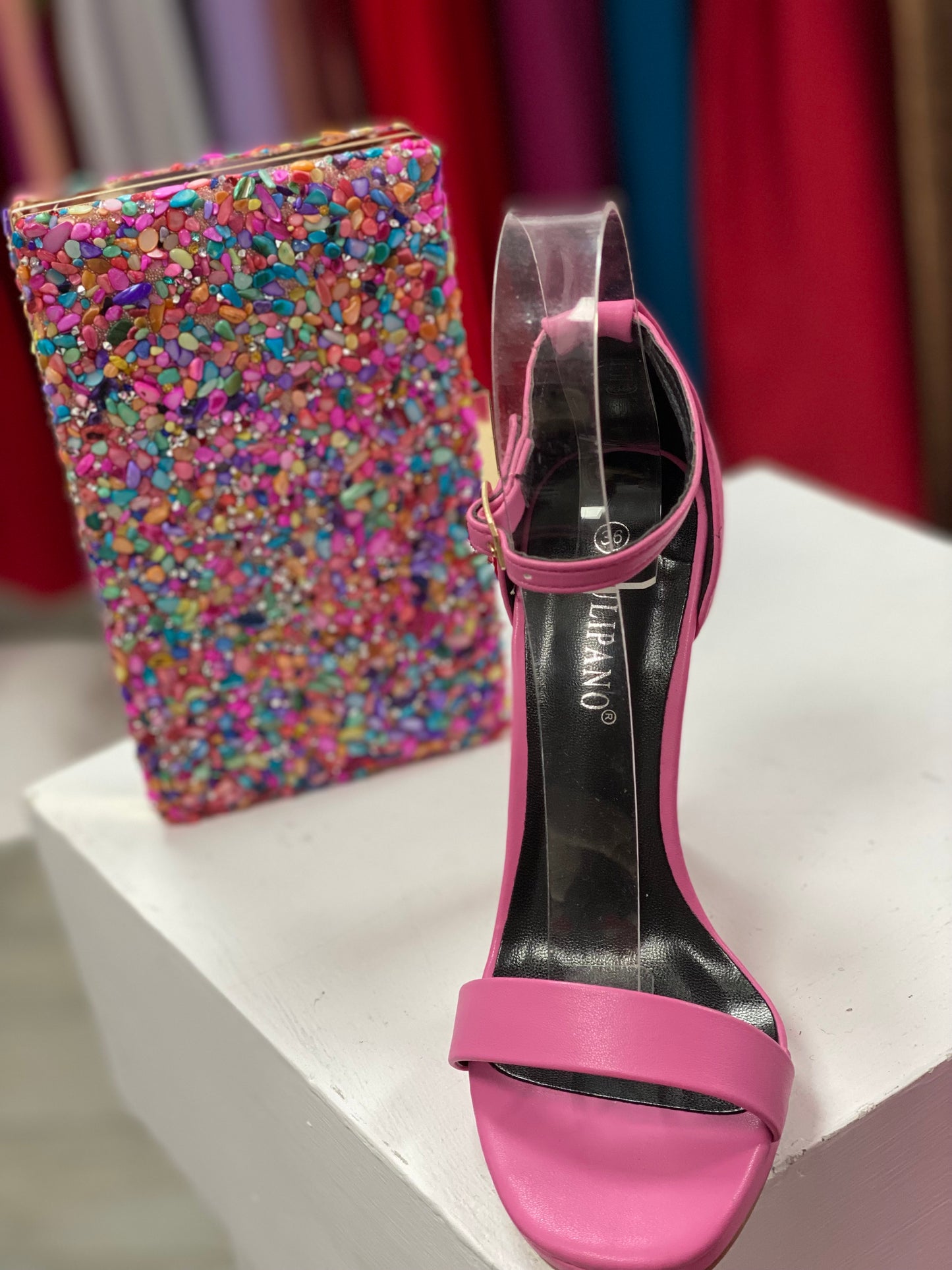 Tacón Barbie