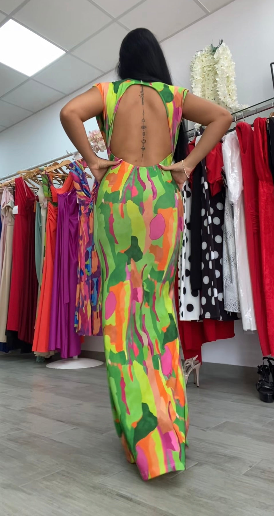 VESTIDO JAMAICA