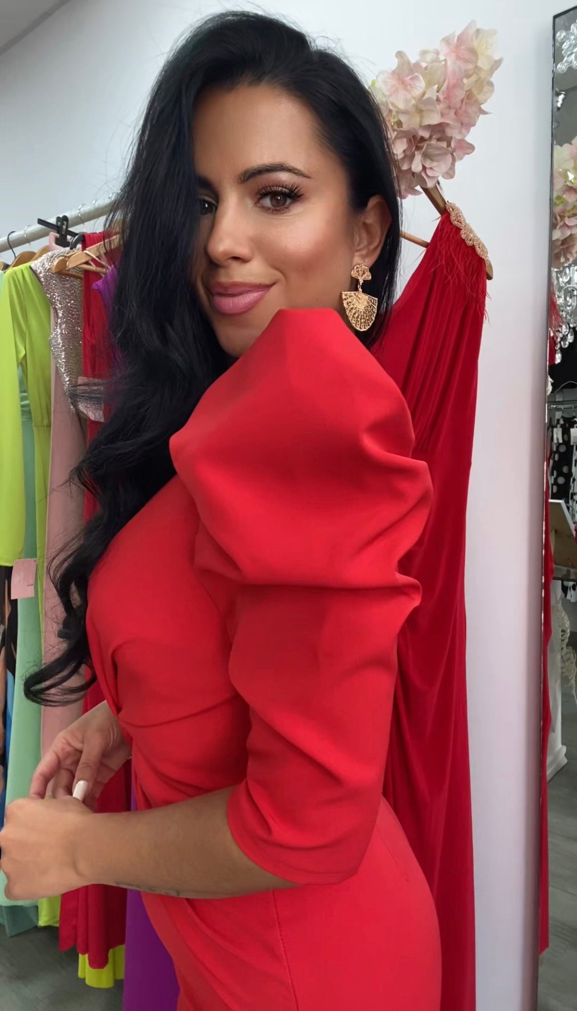 VESTIDO CARMEN