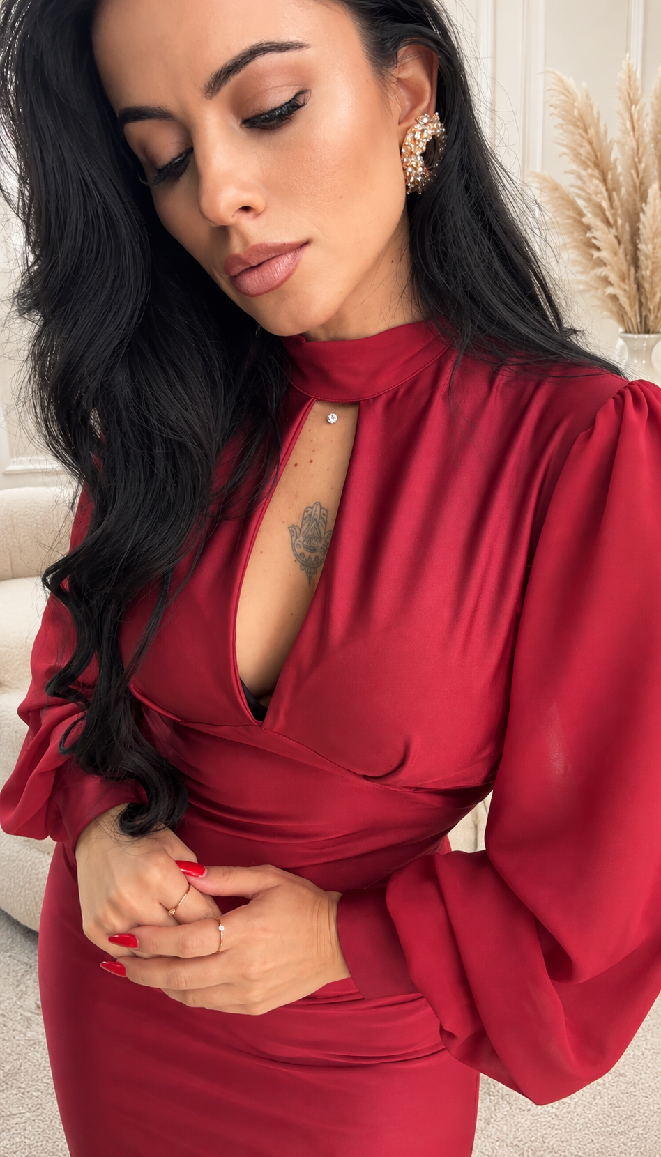 Vestido Liana