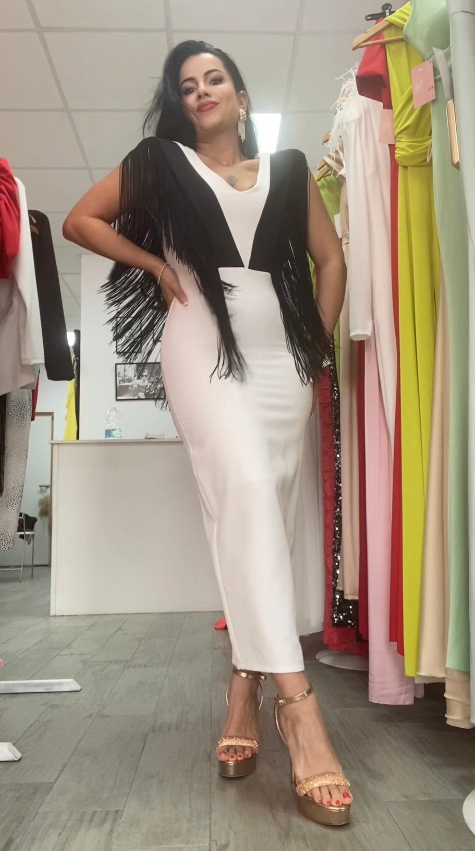 VESTIDO SEVILLA