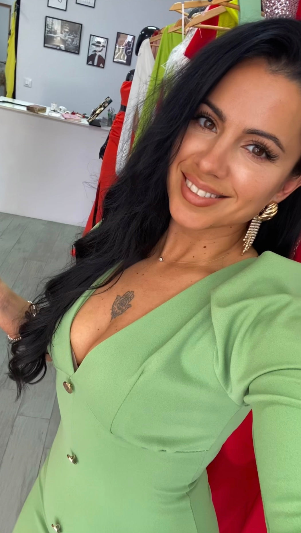 VESTIDO LARA