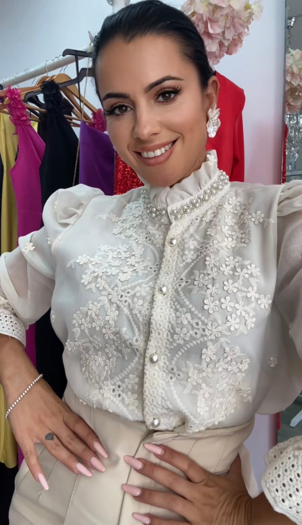 CAMISA GRECIA