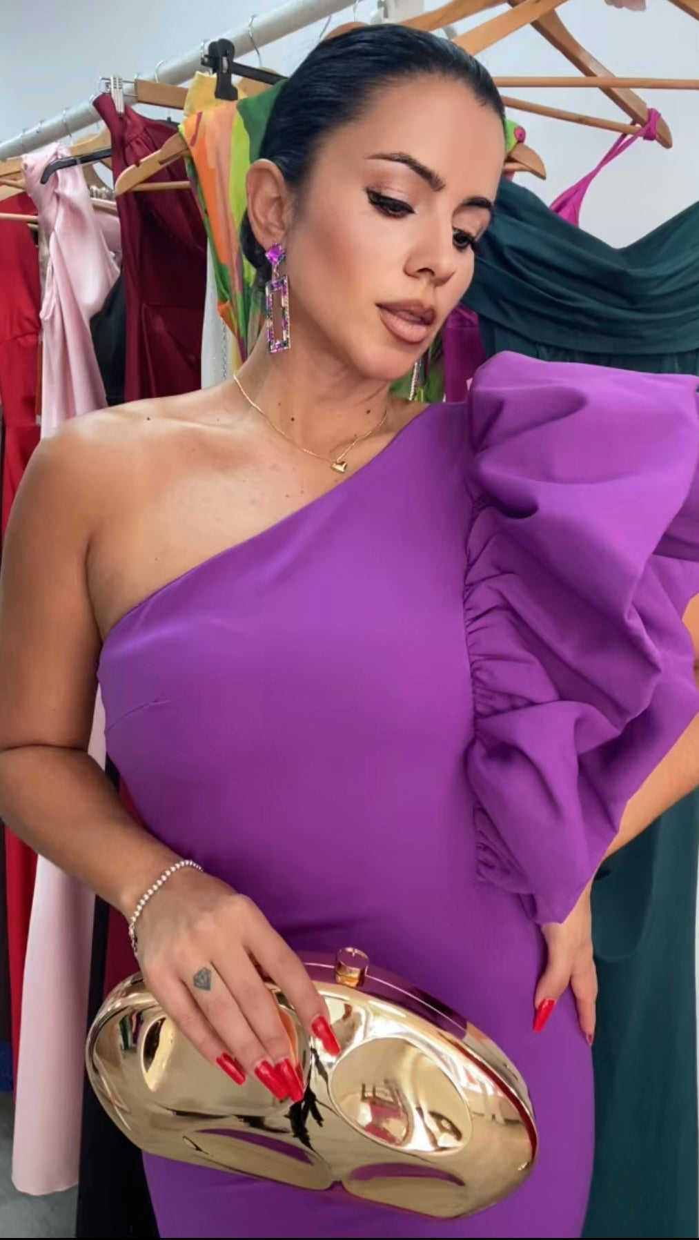 VESTIDO GRECIA