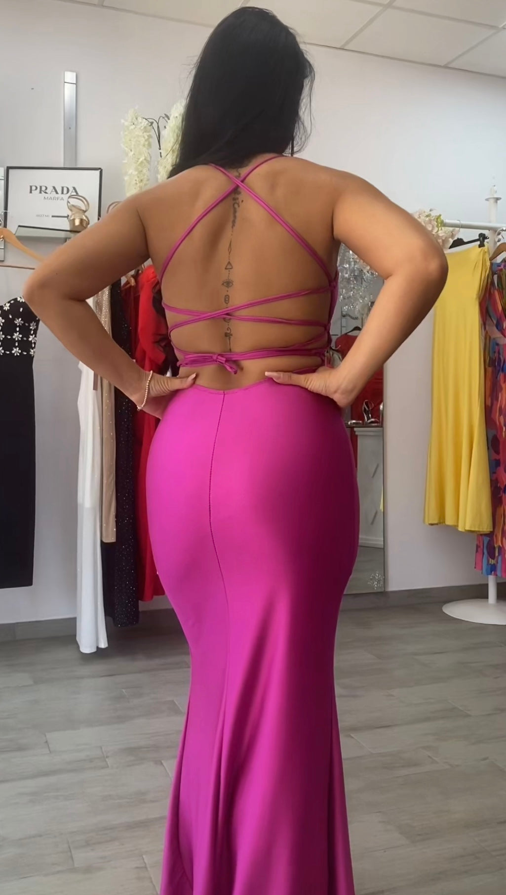 VESTIDO NOA