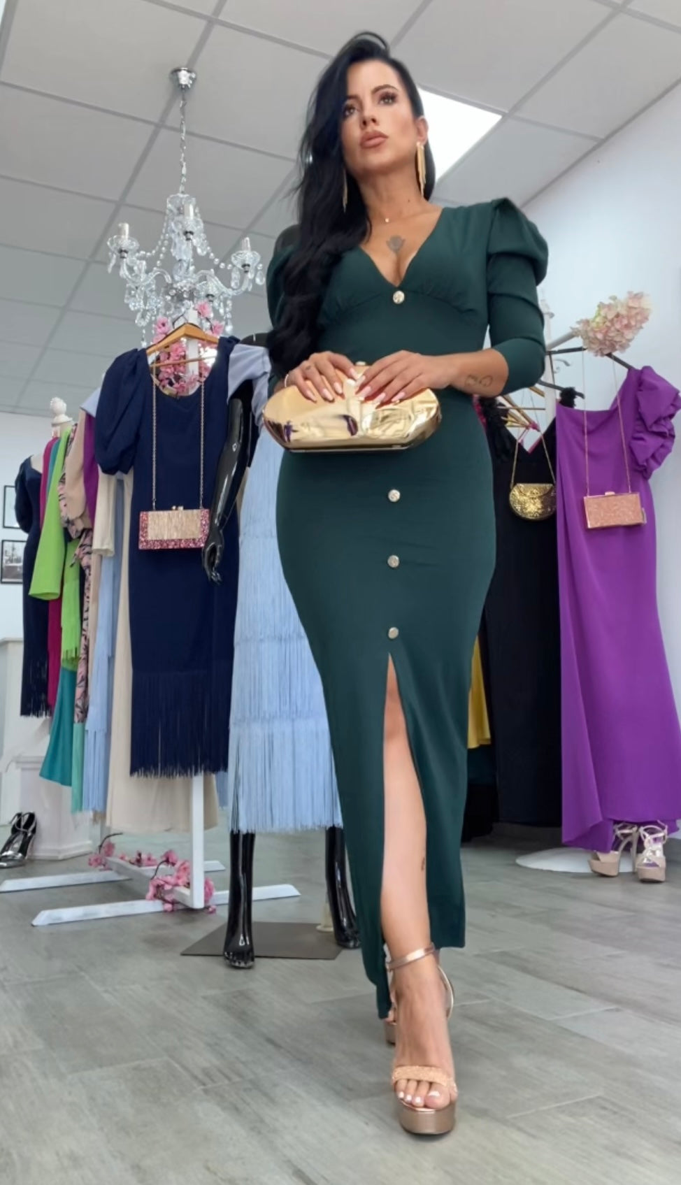 VESTIDO LARA