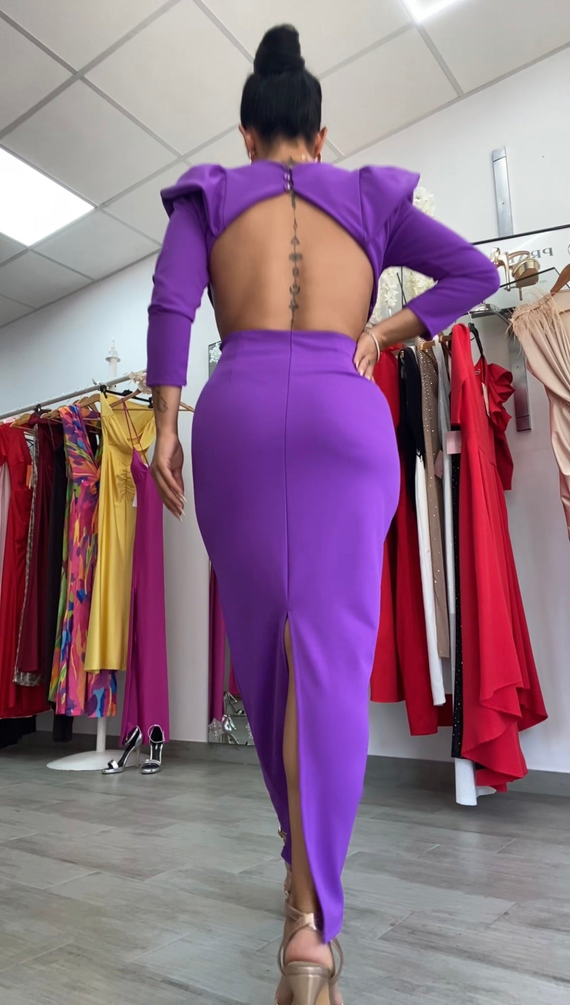 VESTIDO LEA