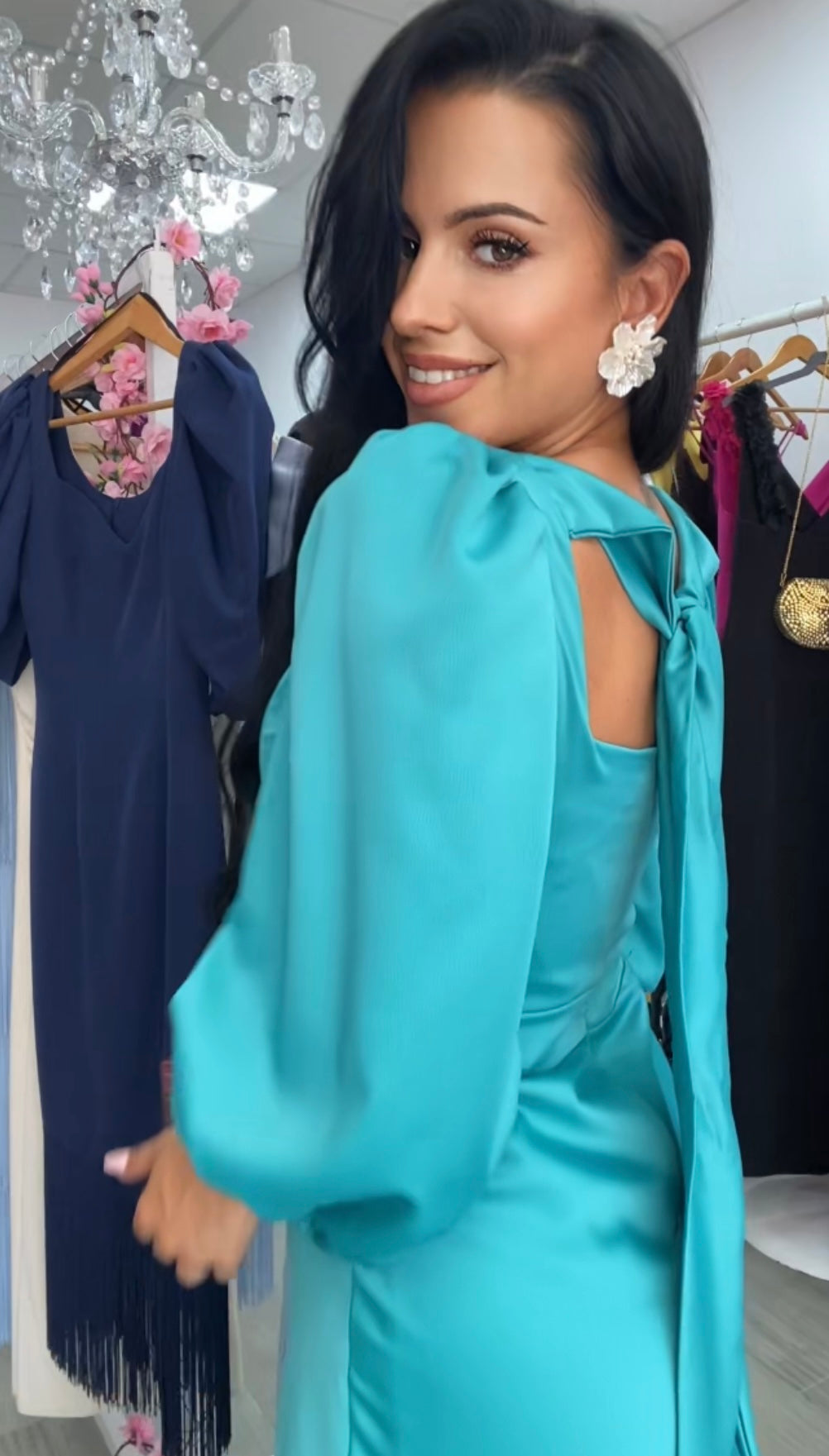 VESTIDO TIFANNI
