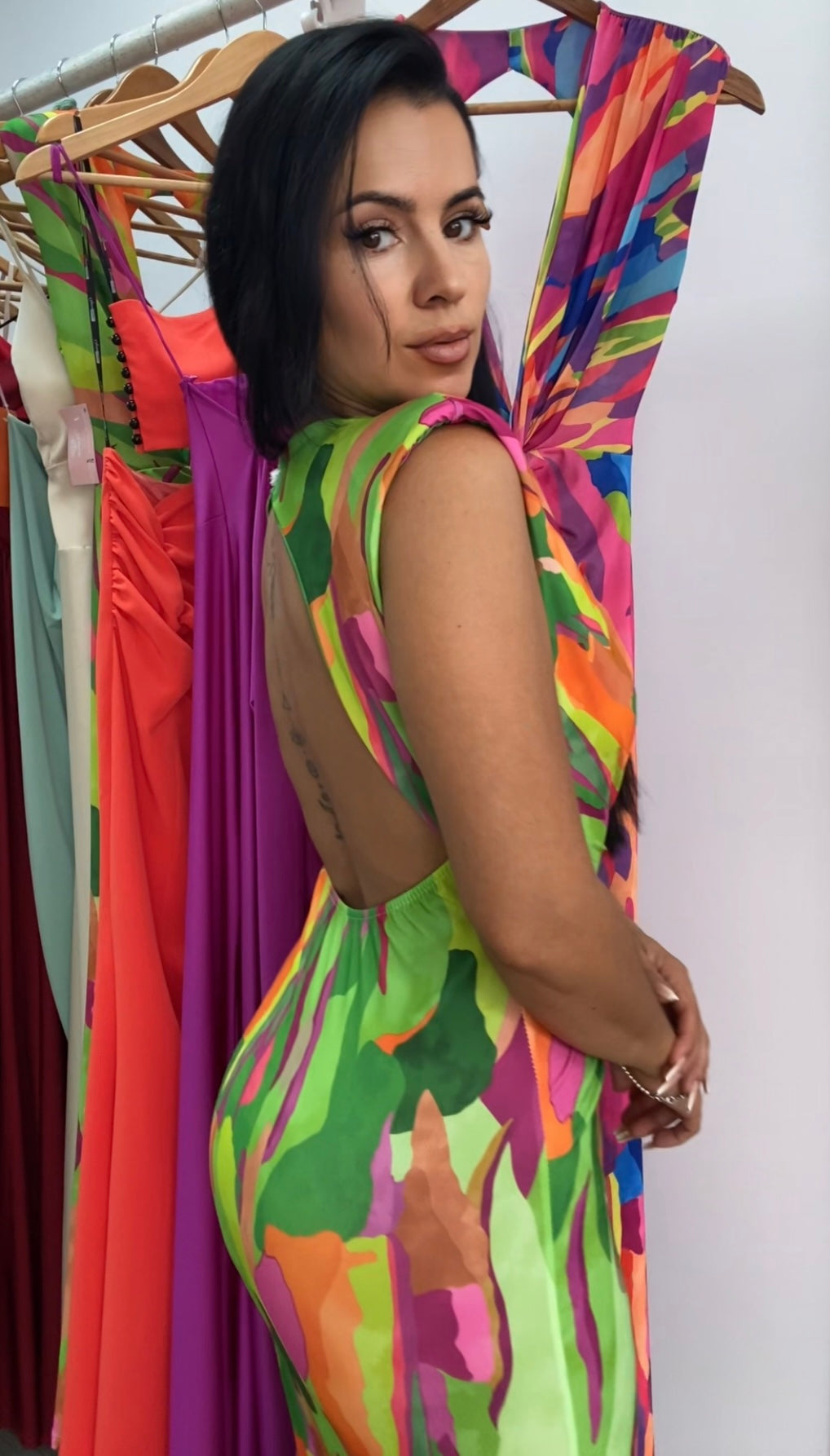 VESTIDO JAMAICA