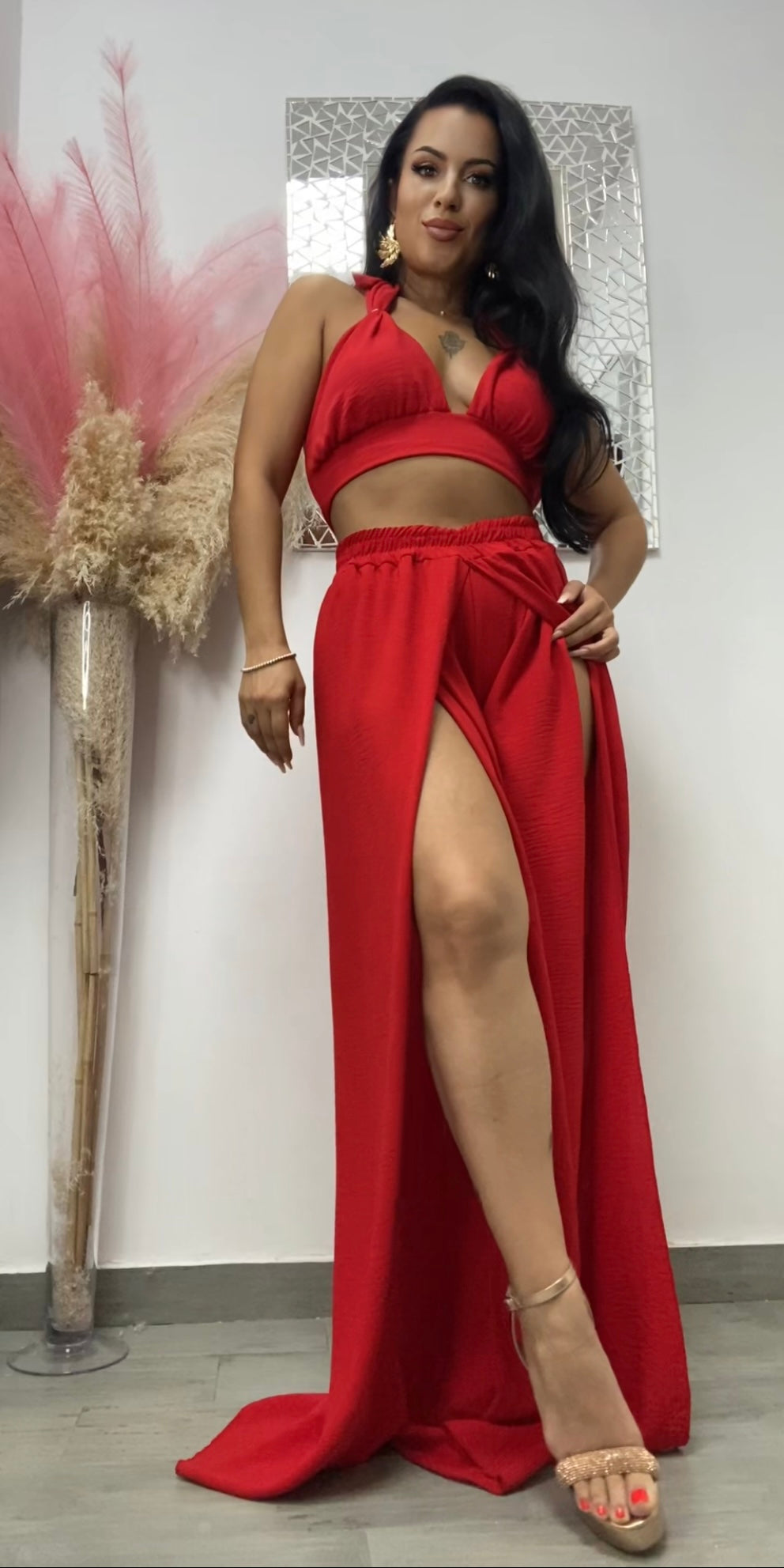 CONJUNTO CANARIA