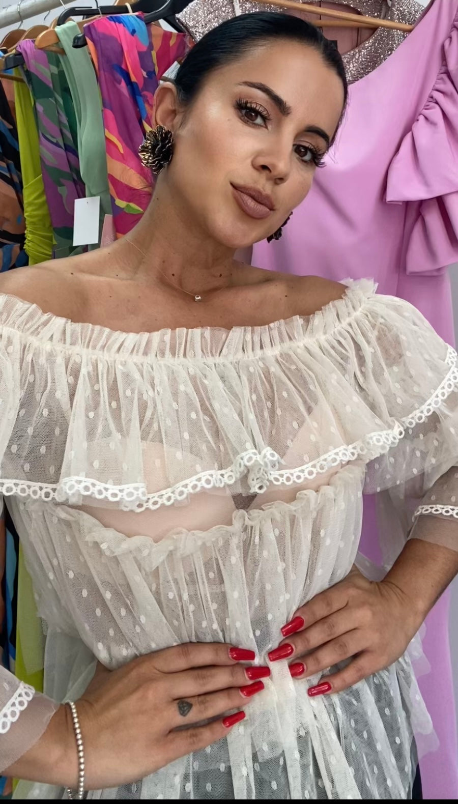 CAMISA ROCIO