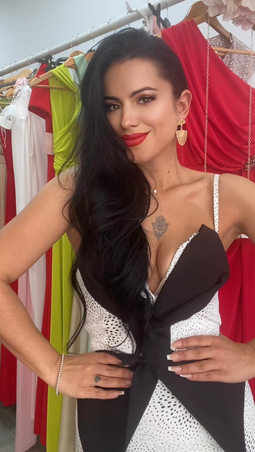 VESTIDO LOLA