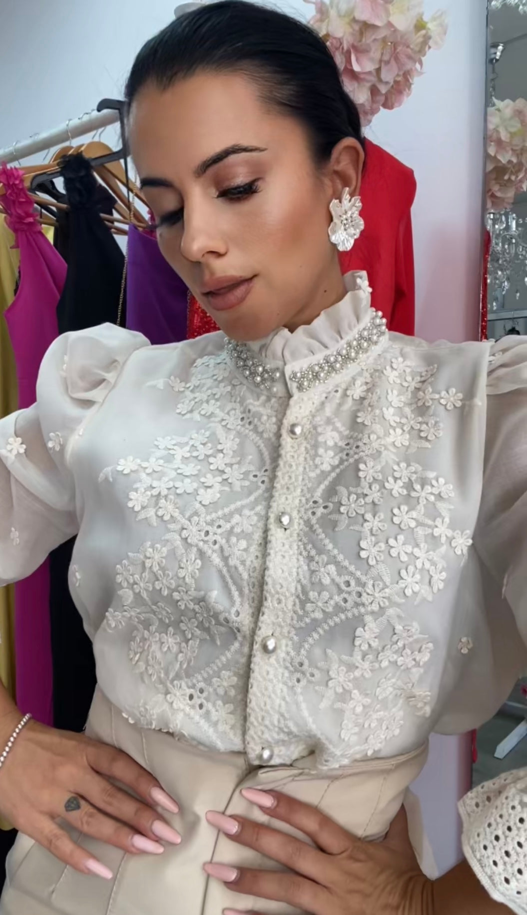 CAMISA GRECIA
