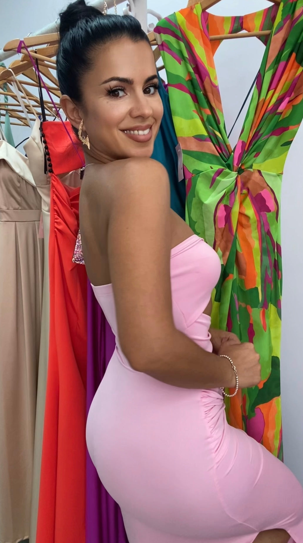 VESTIDO BARBATE
