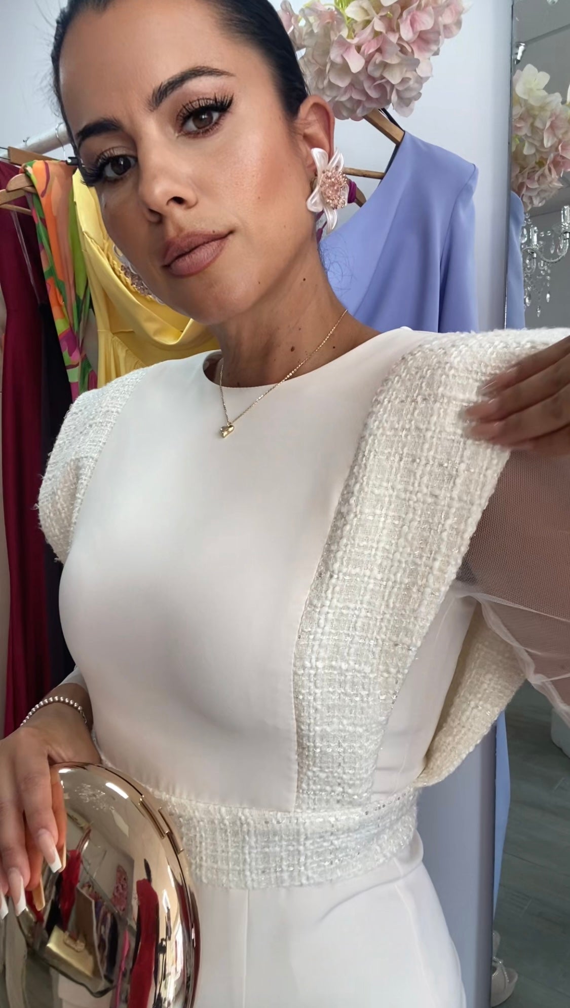 VESTIDO PARIS