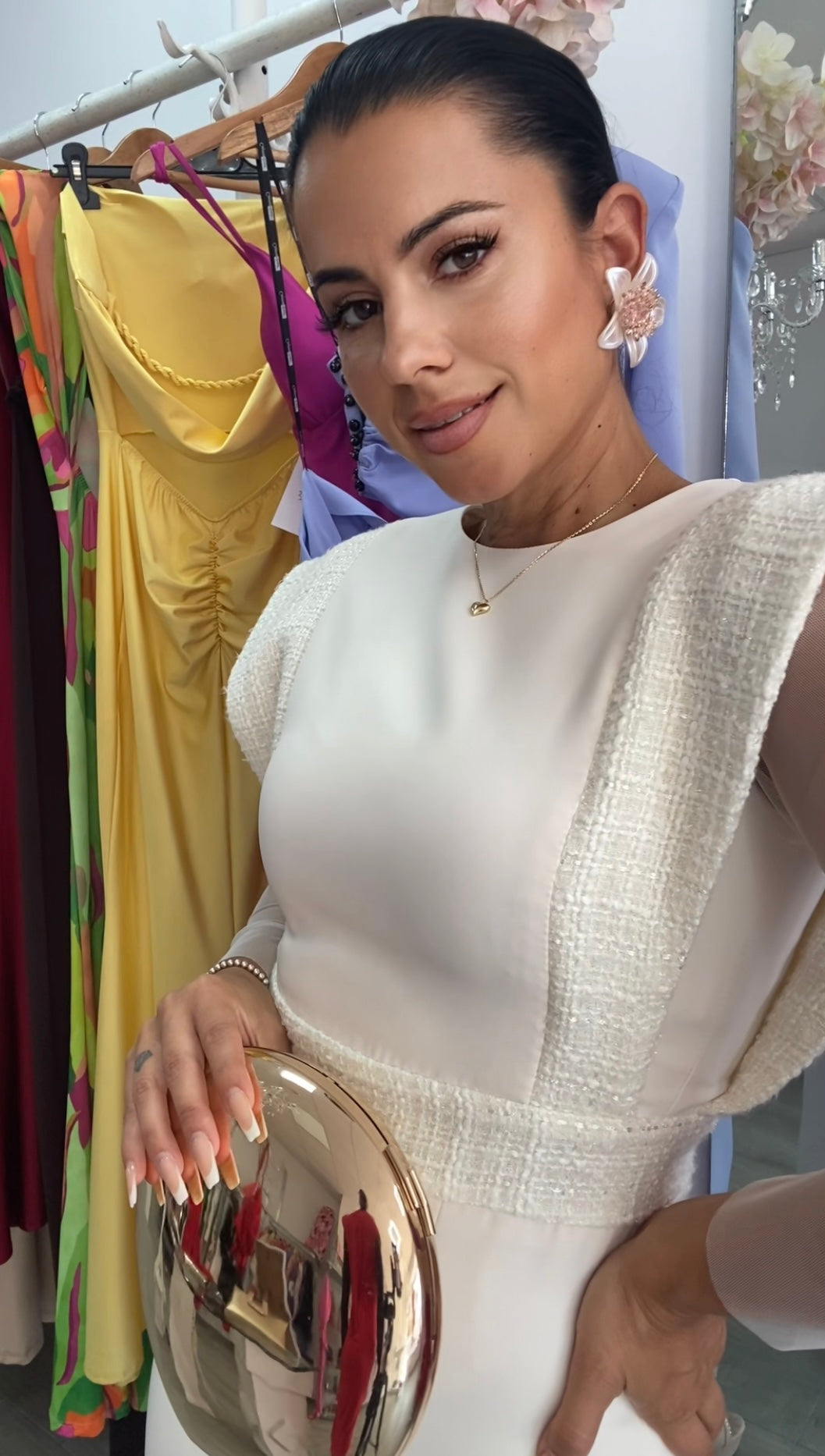 VESTIDO PARIS
