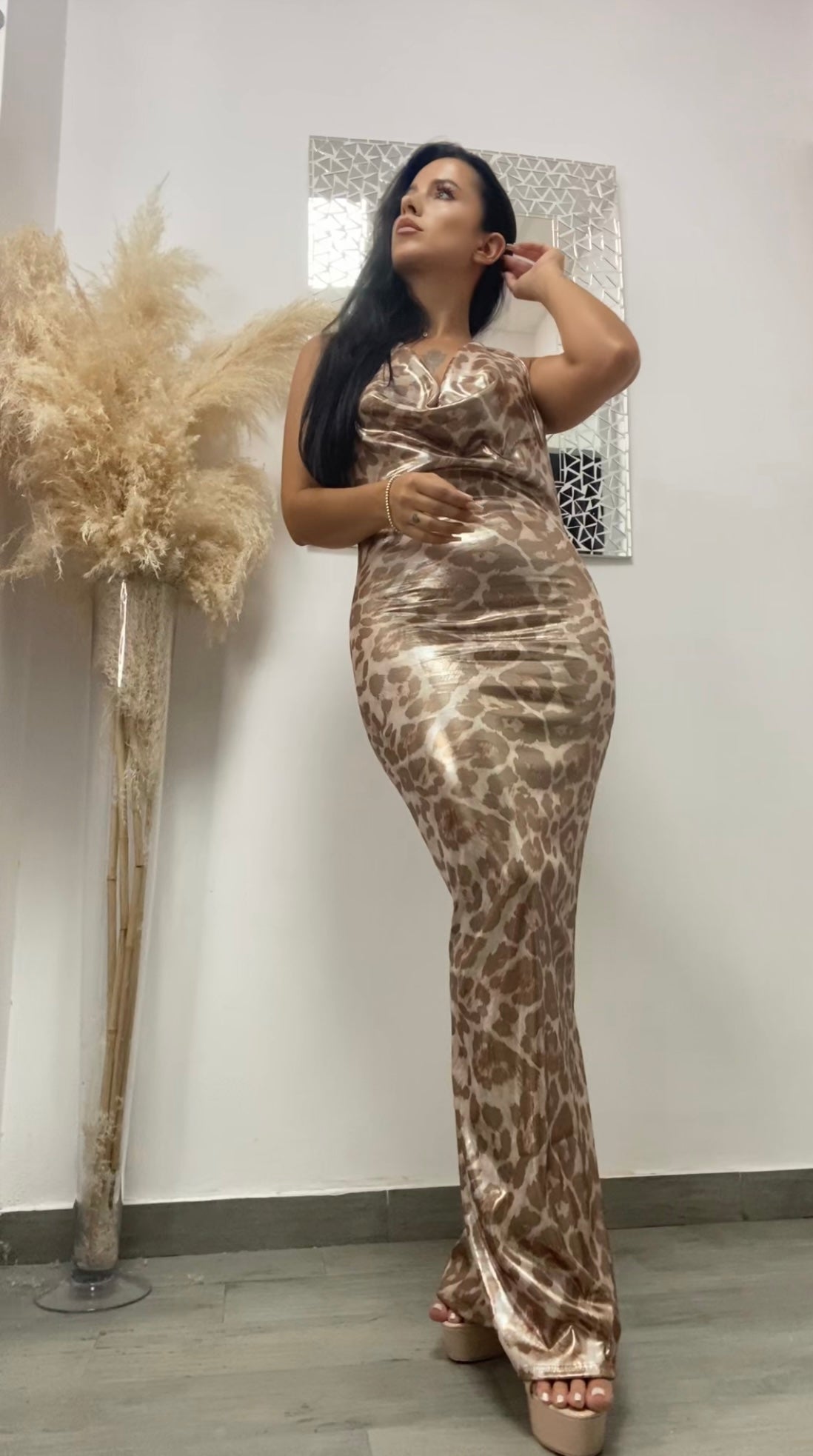VESTIDO PRINT