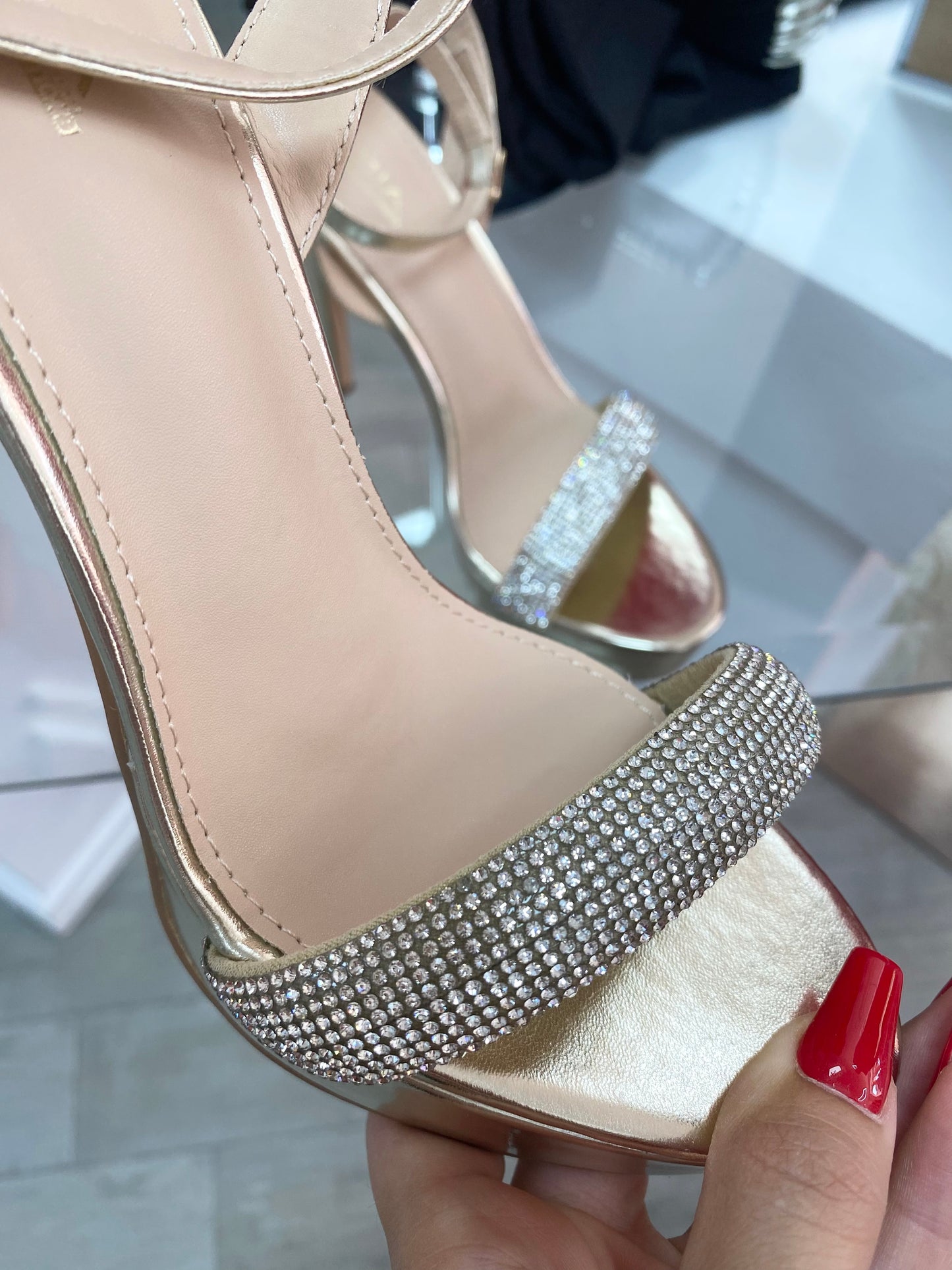 SANDALIA PARIS