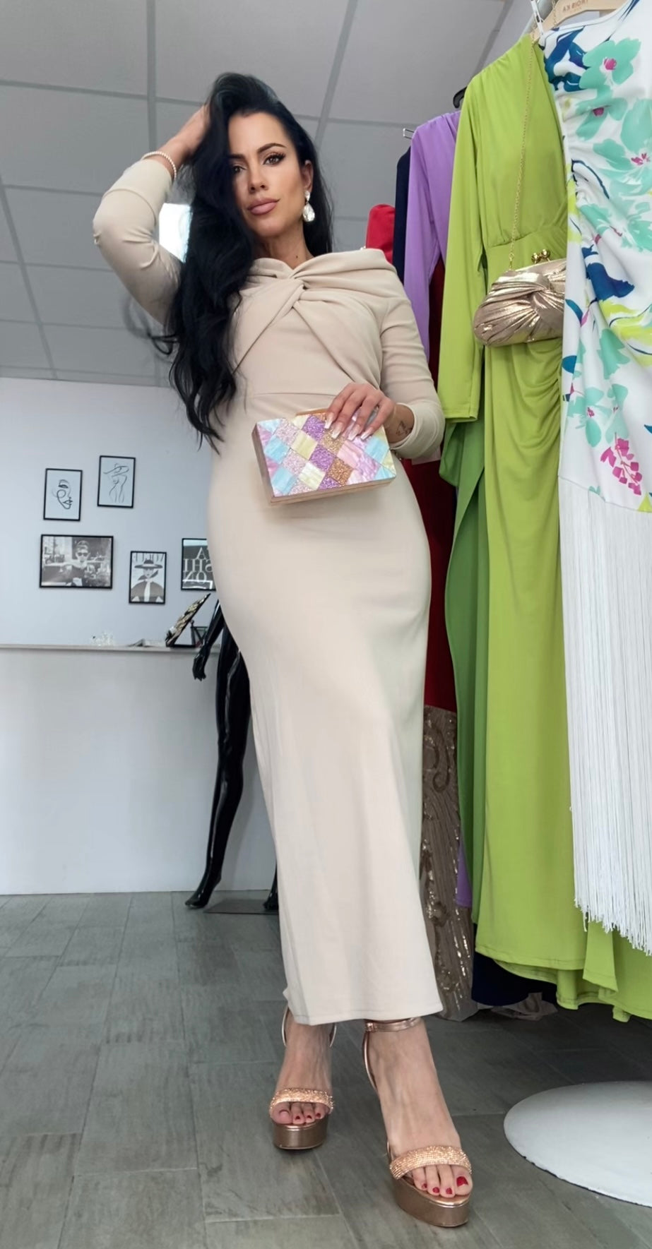 VESTIDO SOFIA