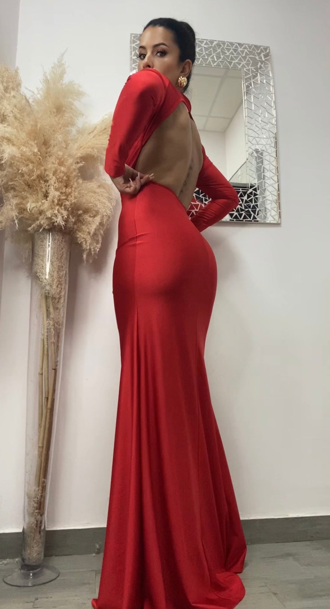 VESTIDO VENECIA