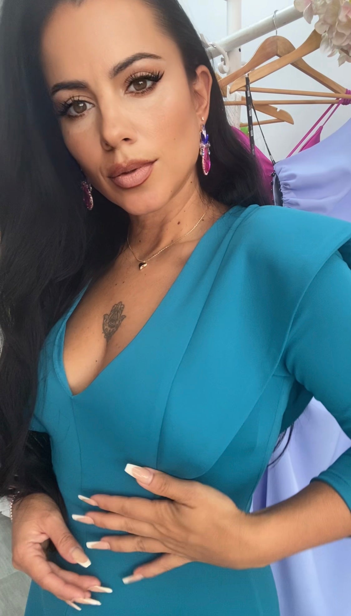 VESTIDO MAR