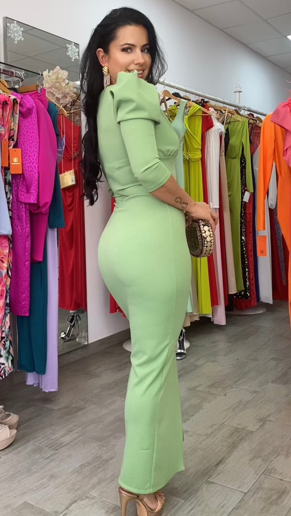 VESTIDO LARA