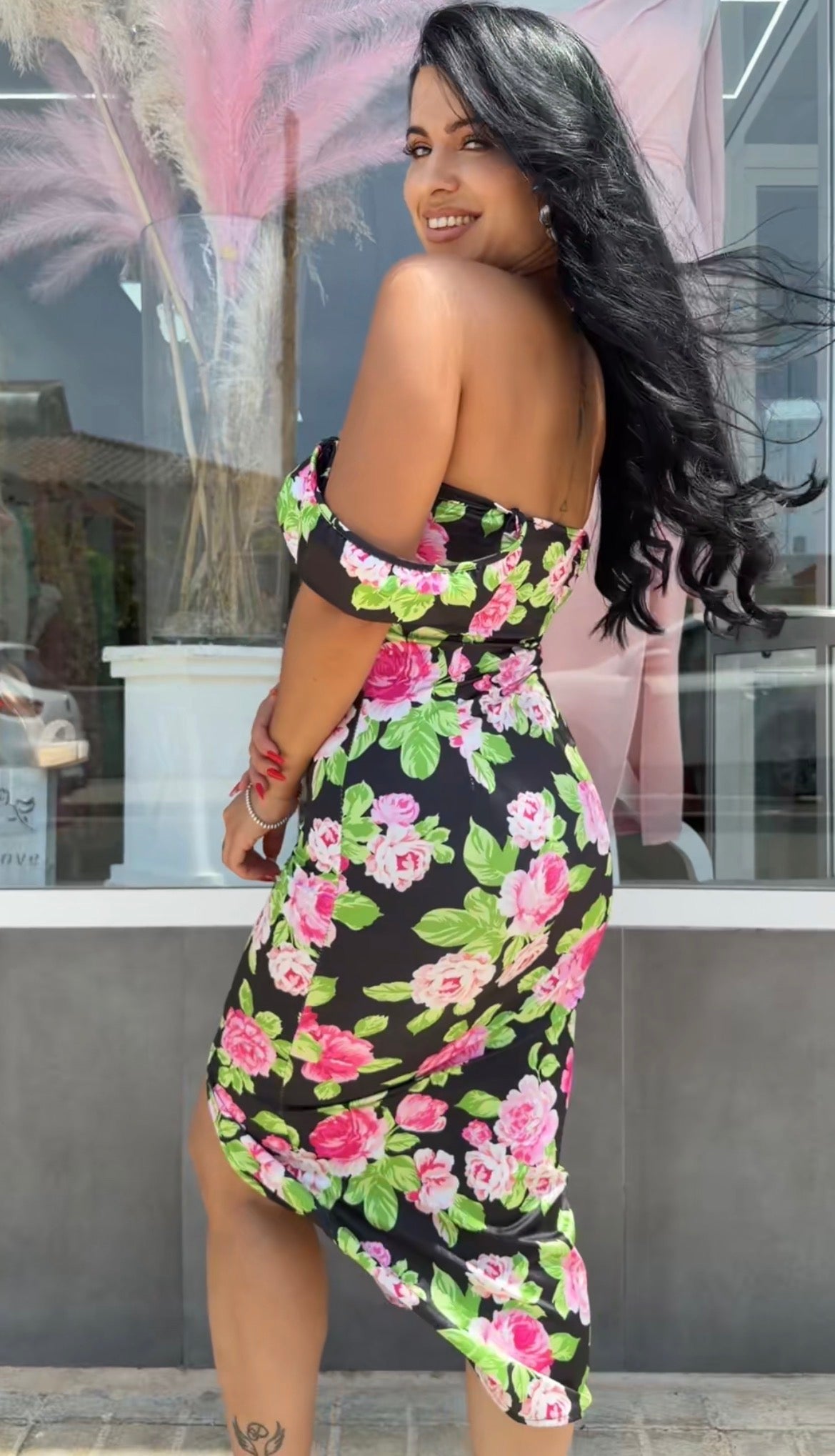 VESTIDO LOLA