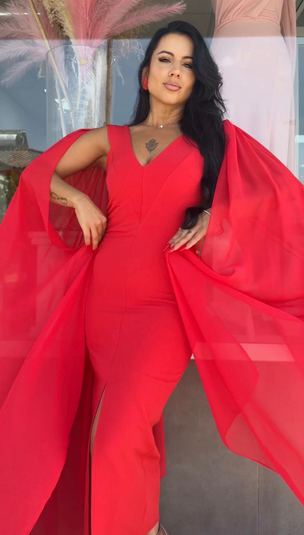 VESTIDO CAMILA