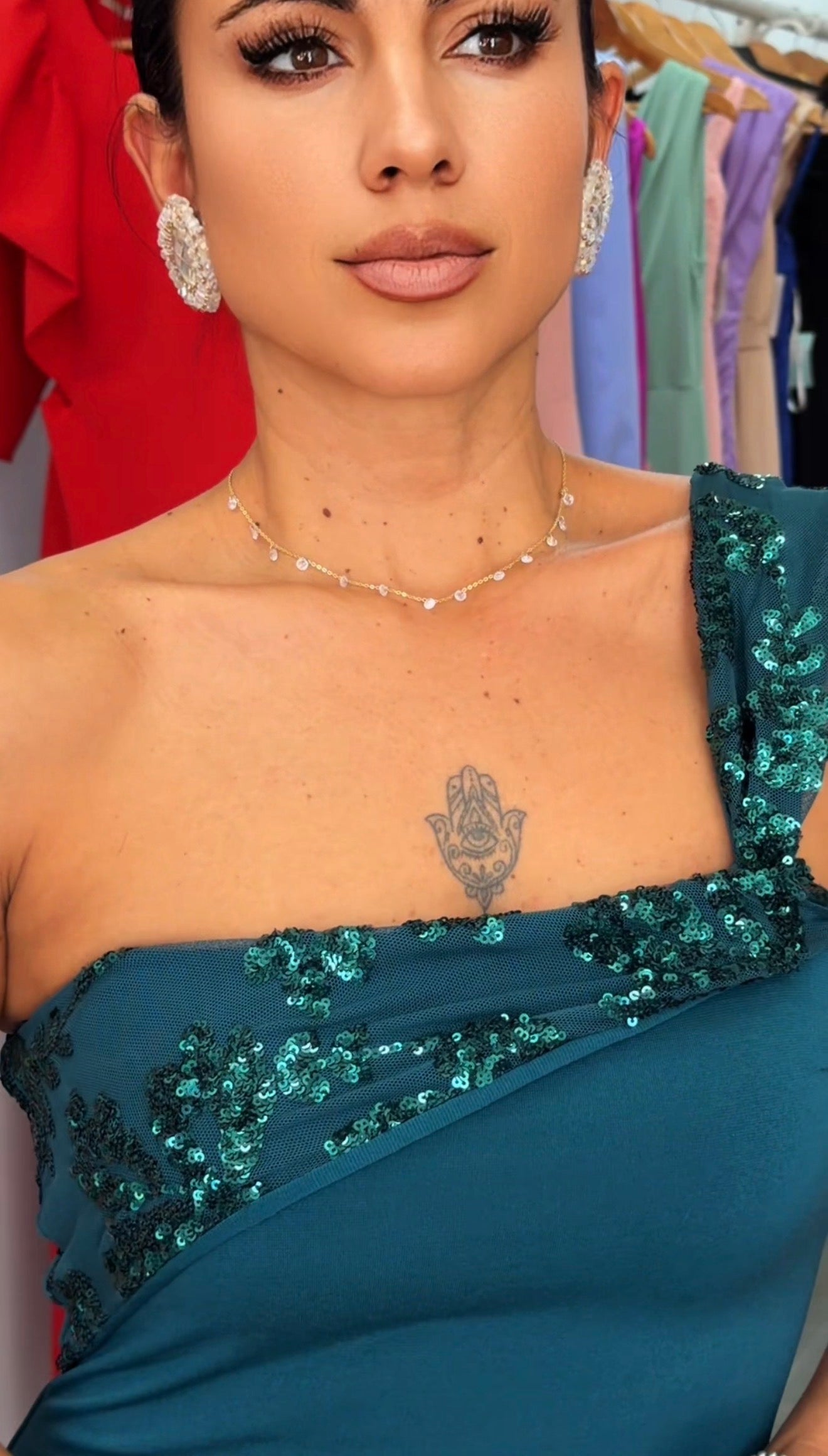 VESTIDO PANAMÁ
