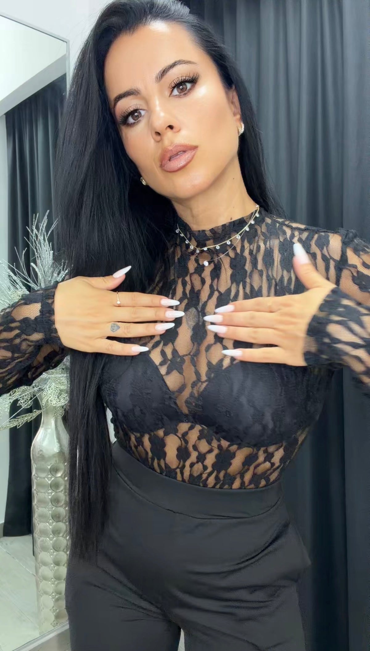 BODY ENCAJE