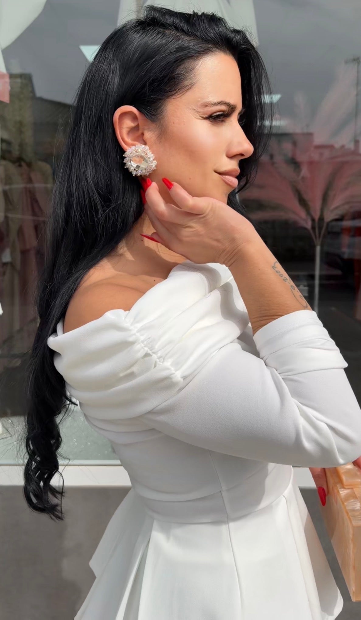 CONJUNTO ALBA BLANCO