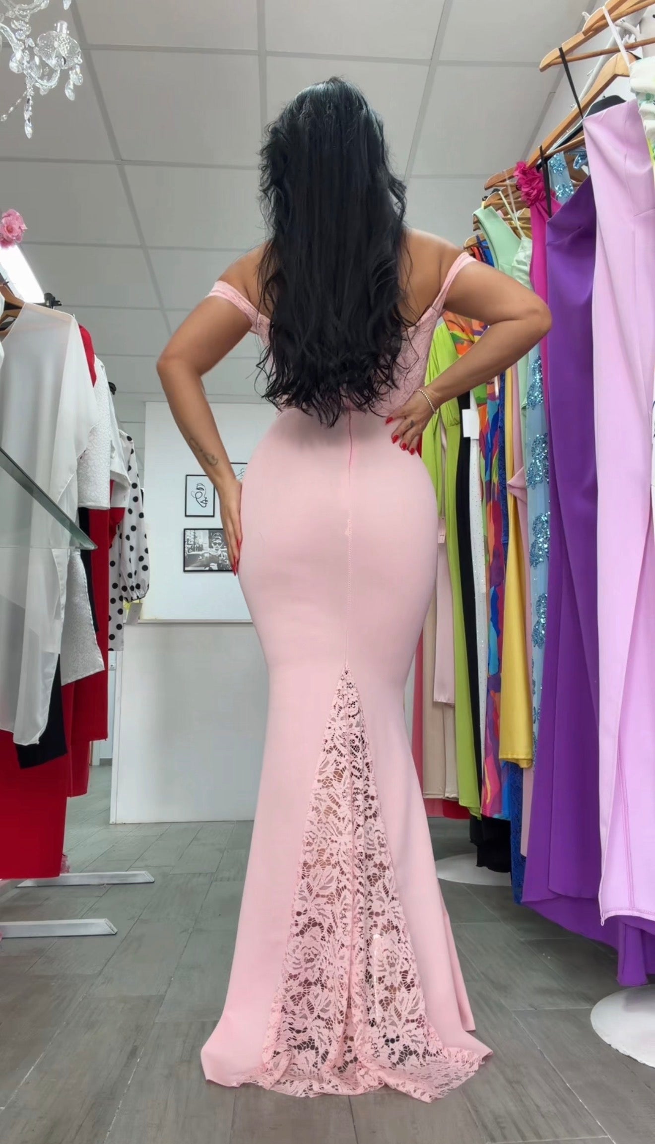 VESTIDO ROUS